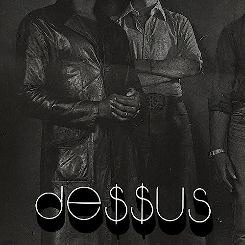 Dessus - Ghetto Children - 7 Inch