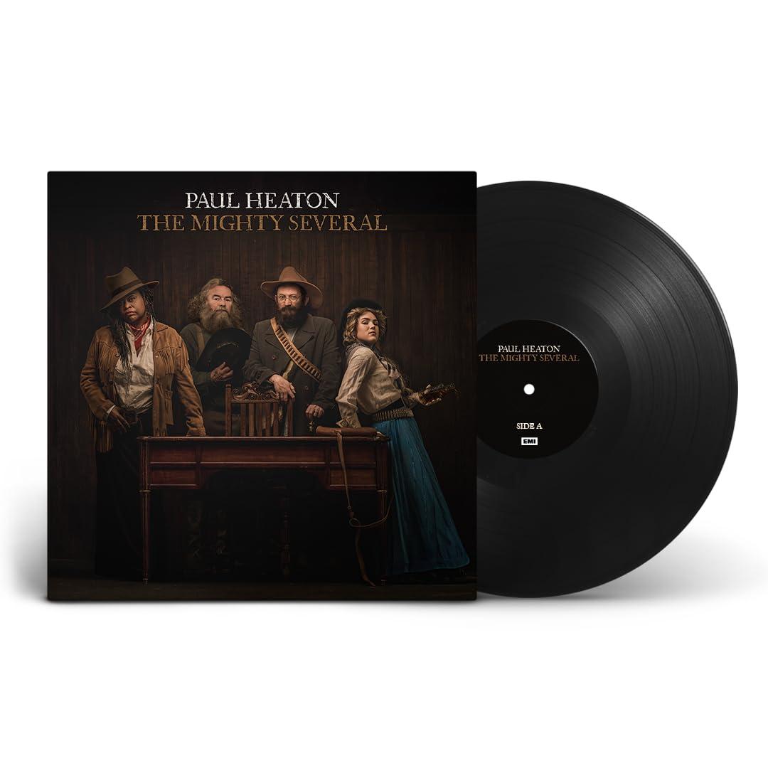 Paul Heaton - Mighty Several - Lp