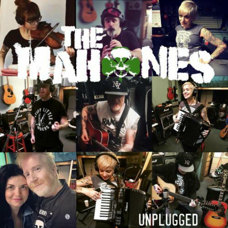 Mahones - Unplugged - Cd