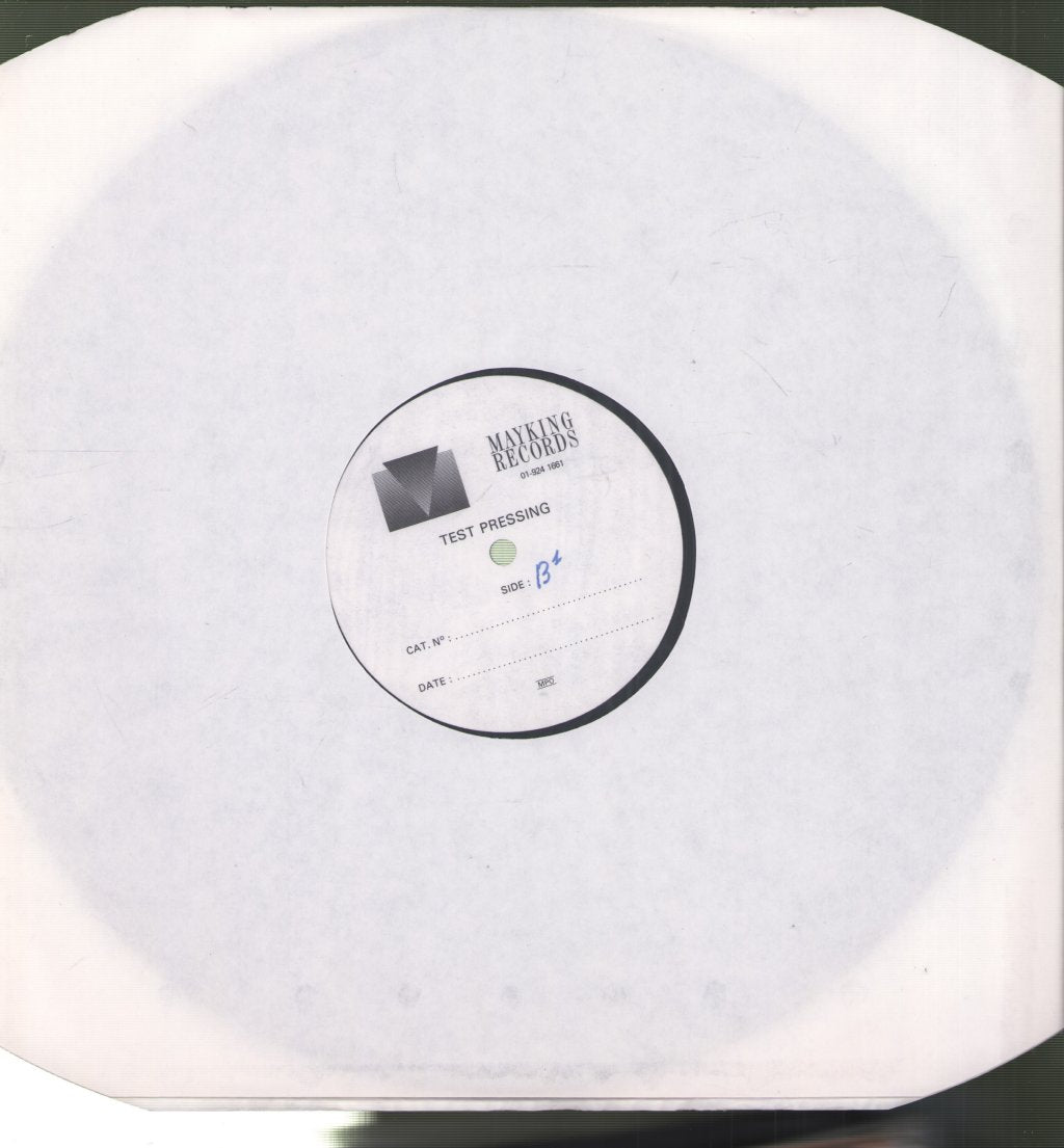 Seers - Psych Out (Fear Of Technology) - 12 Inch