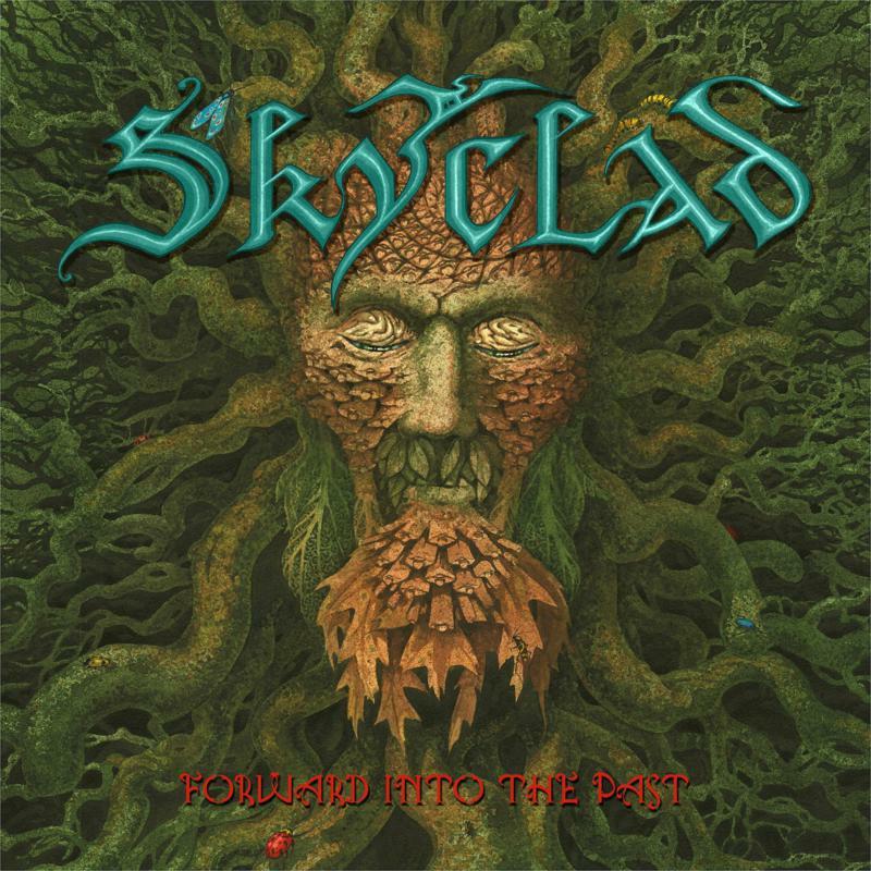 Skyclad - Forward Into the Past - Lp