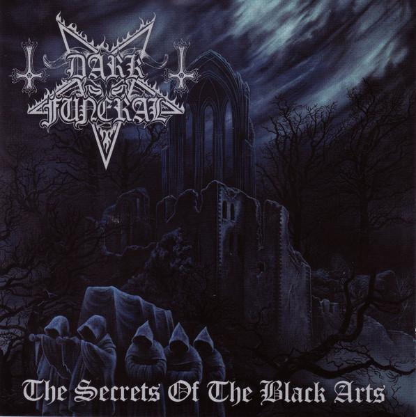 Dark Funeral - Secrets of the Black Arts - Double Cd