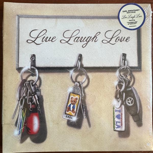 Earl Sweatshirt - Live Laugh Love - Cd