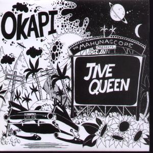 Okapi - Jive Queen - 7 Inch