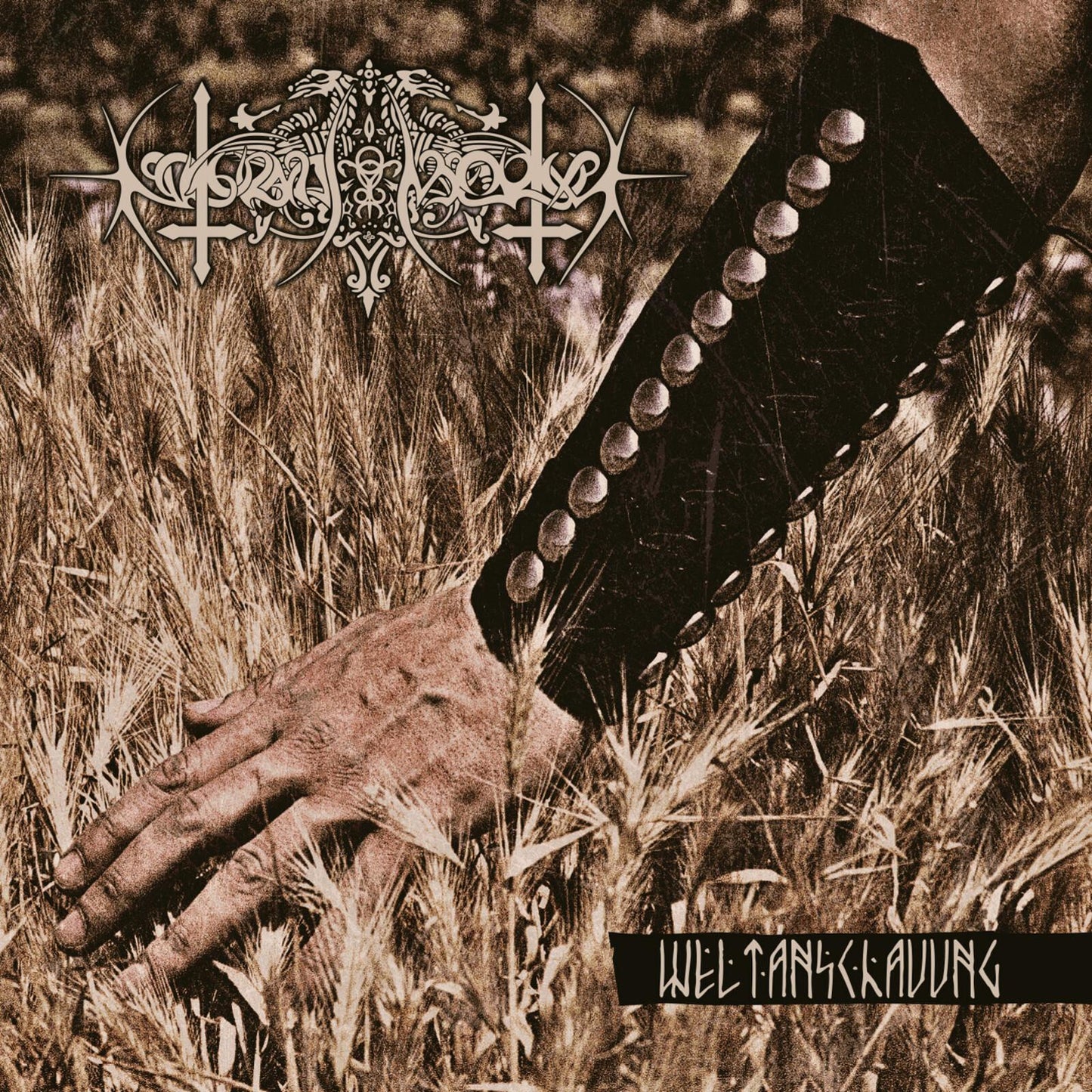 Nokturnal Mortum - Weltanschauung - Cd