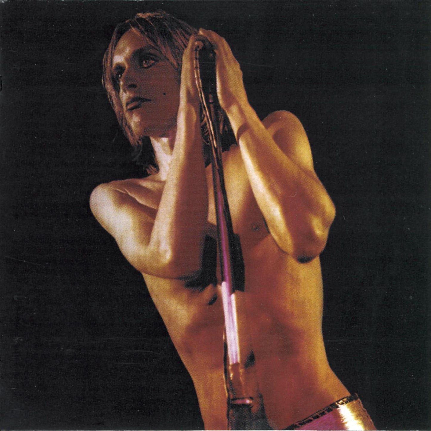 Iggy & The Stooges - Raw Power - Cd