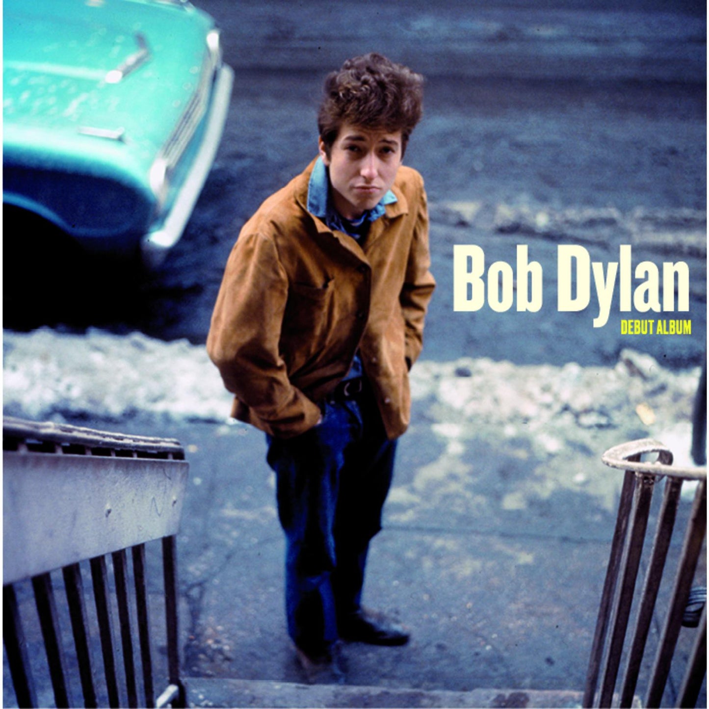 Bob Dylan - Debut Album - Cd