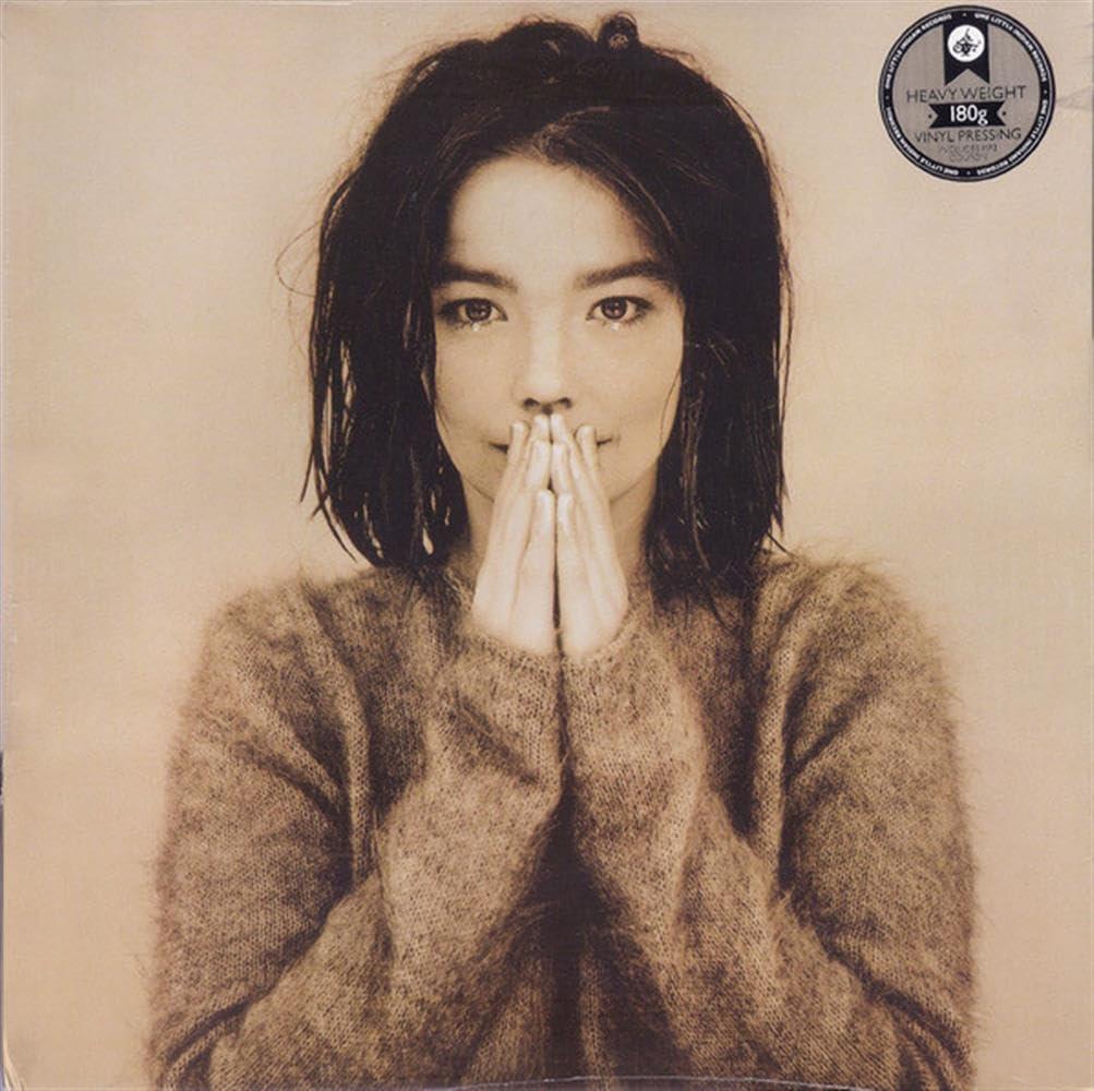 Bjork - Debut - Lp