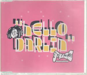 Fuzz Townshend - Hello Darlin - Cd