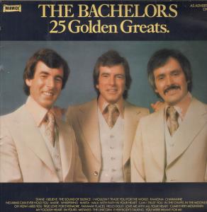 Bachelors - 25 Golden Greats - Lp
