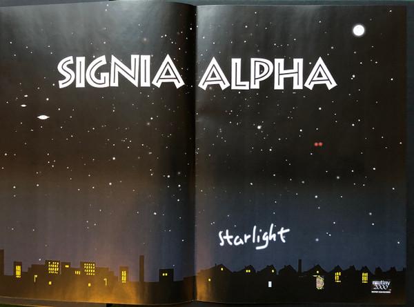 Signia Alpha - Wonderland - 12 Inch