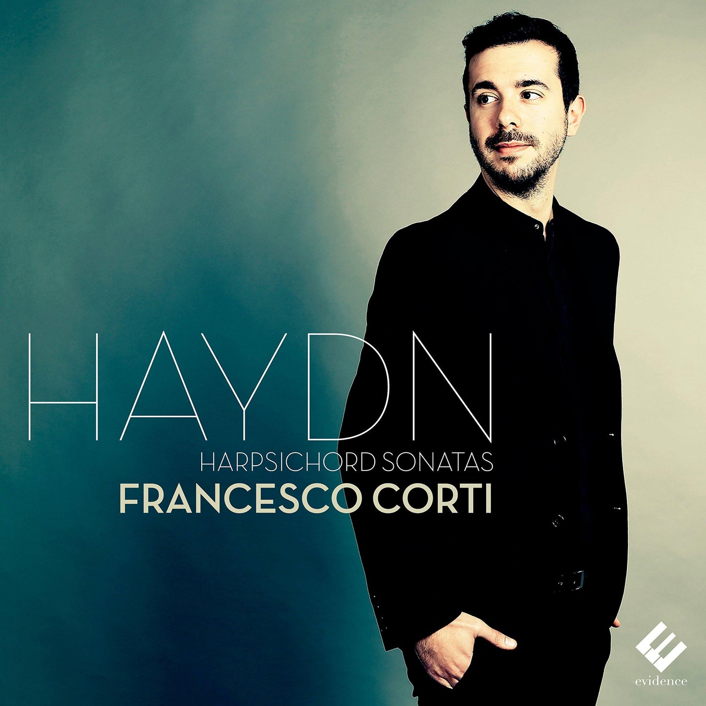 Francesco Corti - Haydn: Harpsichord Sonatas - Cd
