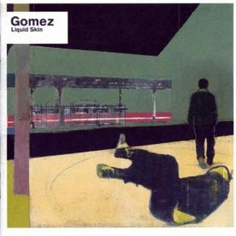 Gomez - Liquid Skin - Cd