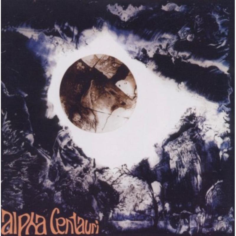 Tangerine Dream - Alpha Centauri - Cd