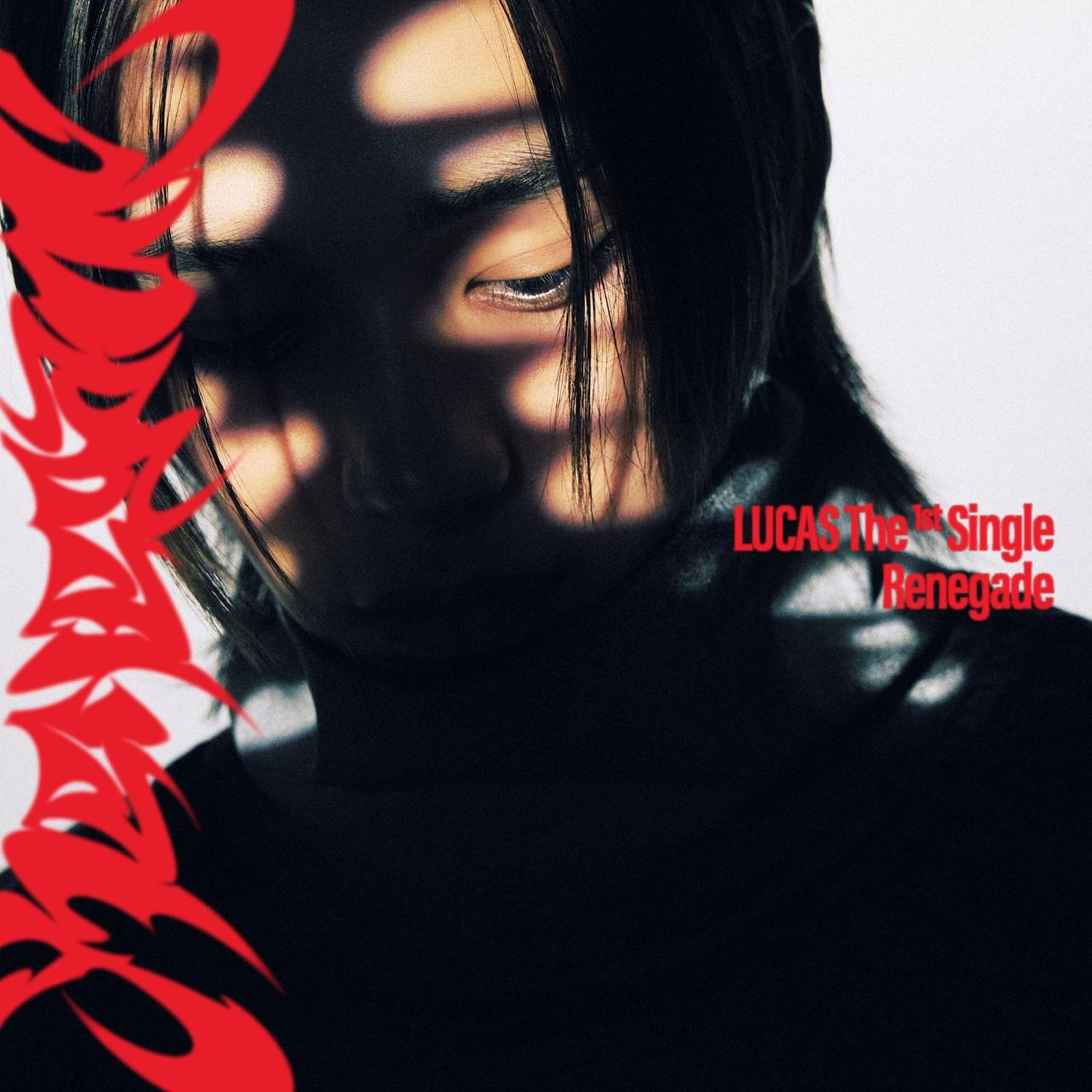 Lucas - Renegade - Cd