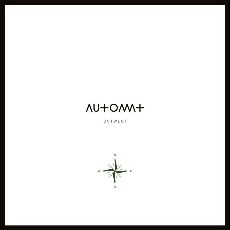 Automat - Ostwest - Cd