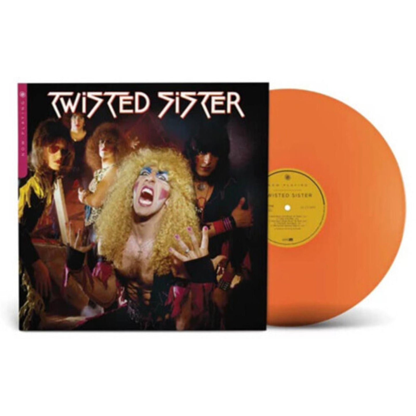 Twisted Sister - Now Playing - Lp