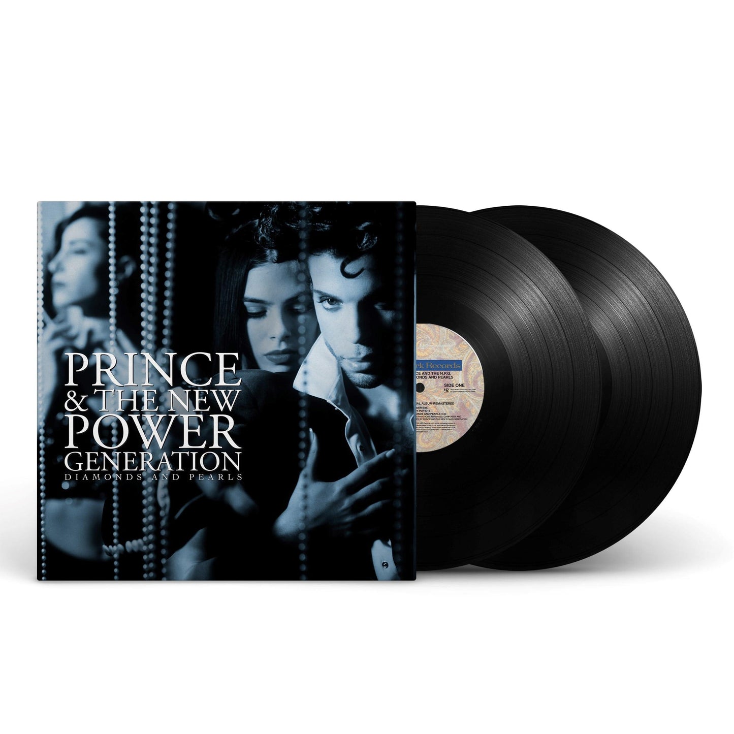 Prince & The New Power Generation - Diamonds and Pearls - Double Lp