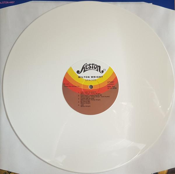 Milton Wright - Spaced - Lp