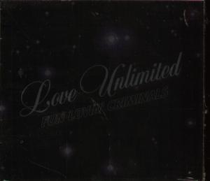 Fun Lovin' Criminals - Love Unlimited - Cd