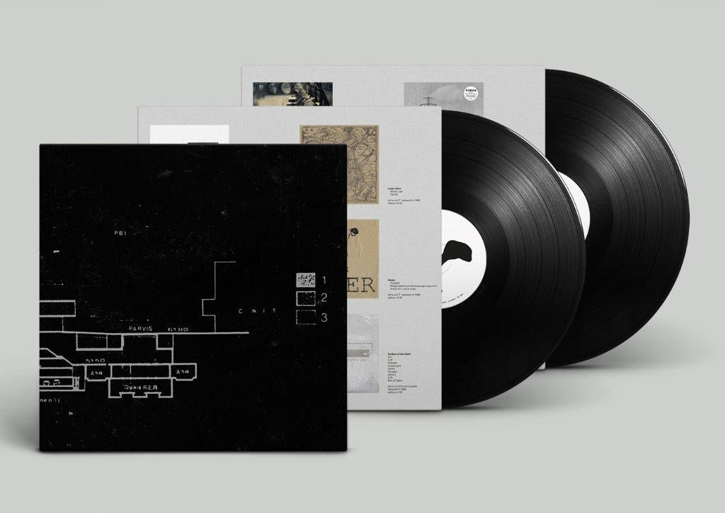 Various Artists - Fully Nowhere: A World Resources Archive - Double Lp
