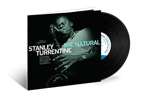 Stanley Turrentine - Mr. Natural - Lp