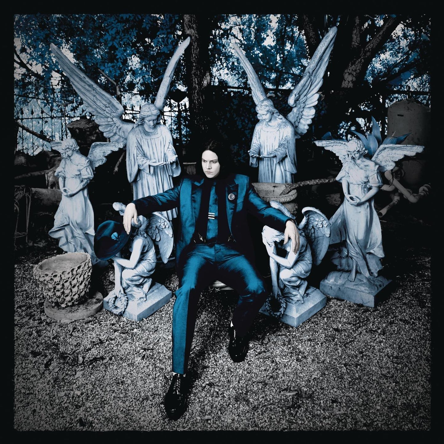 Jack White - Lazaretto - Lp