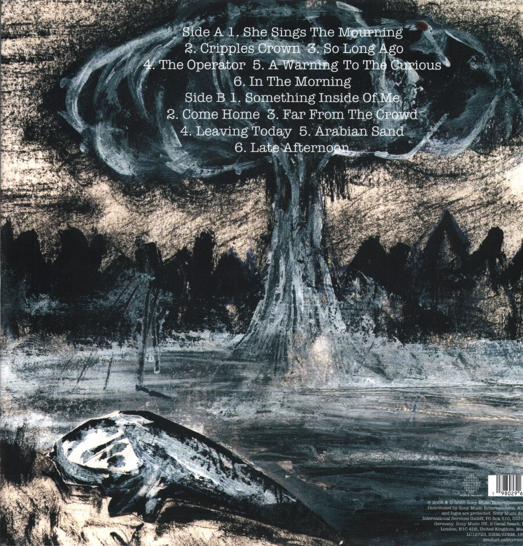 Coral - The Invisible Invasion (National Album Day 2025) - Lp