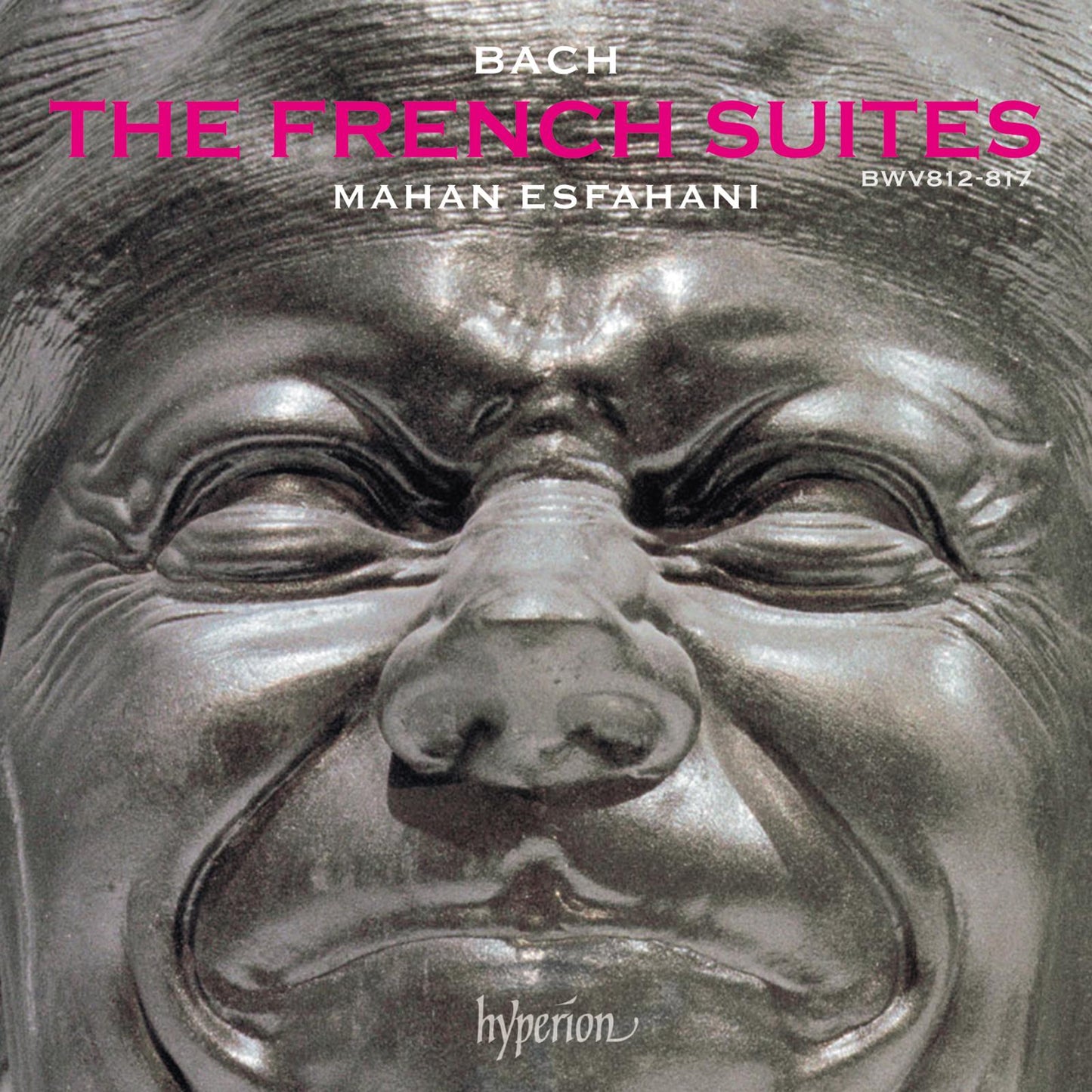 Mahan Esfahani - Bach: the French Suites - Double Cd