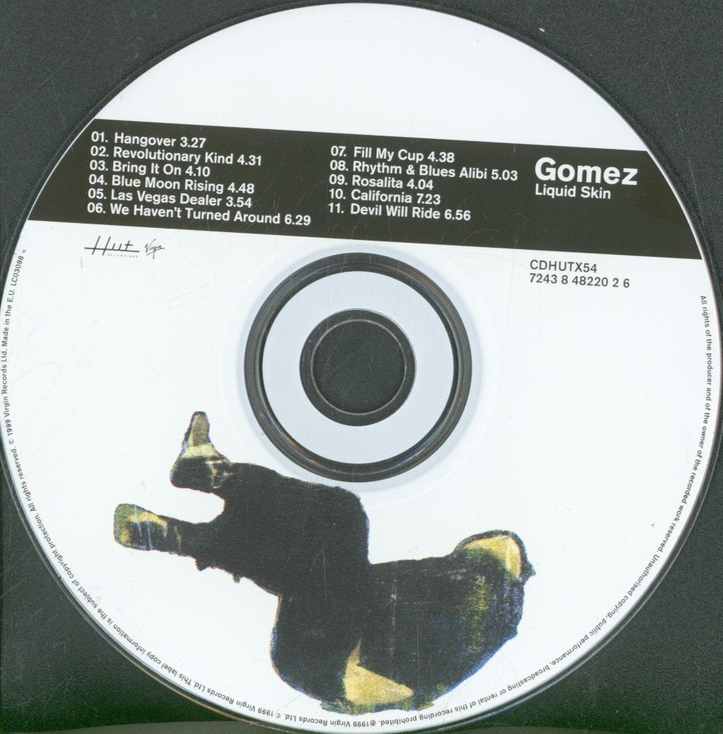 Gomez - Liquid Skin - Cd