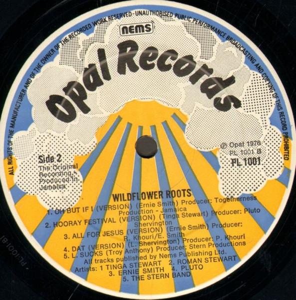 Various Artists - Wildflower Roots - Lp