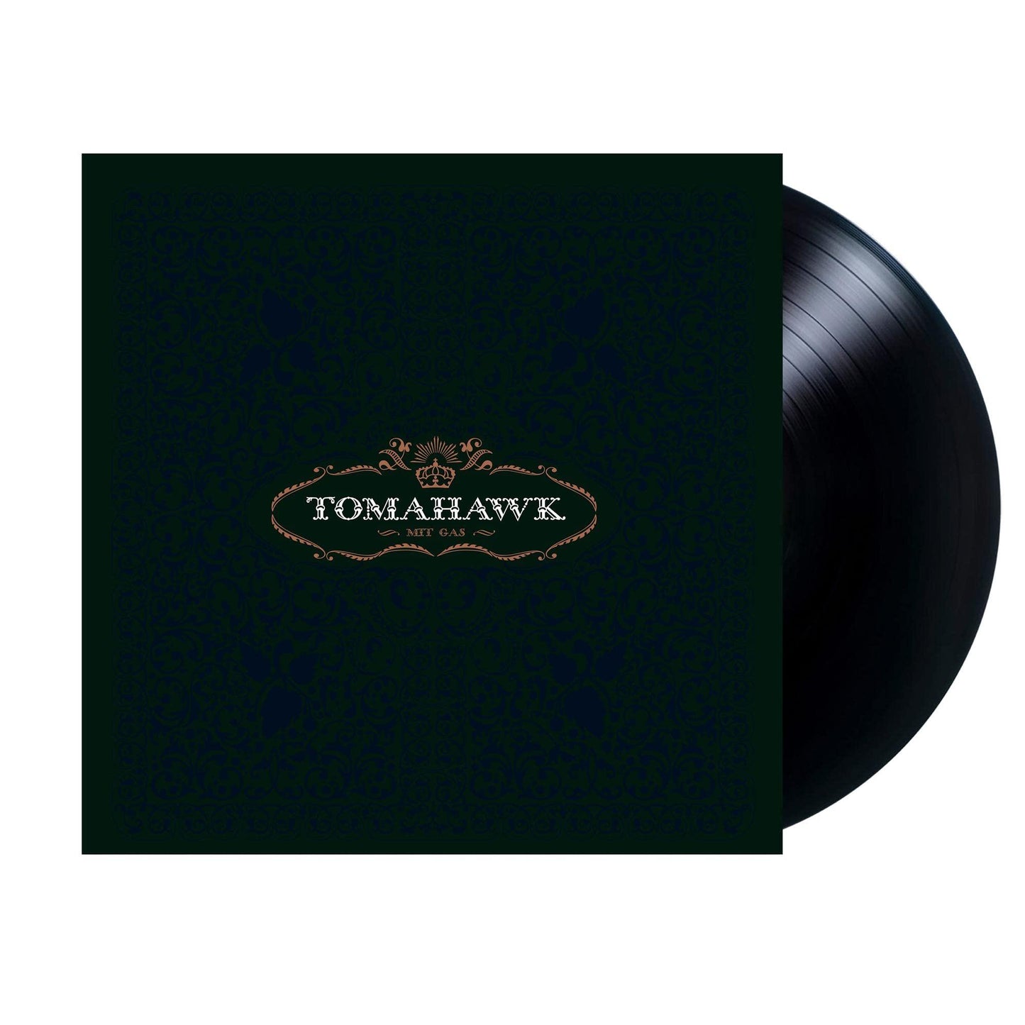 Tomahawk - Mit Gas - Lp
