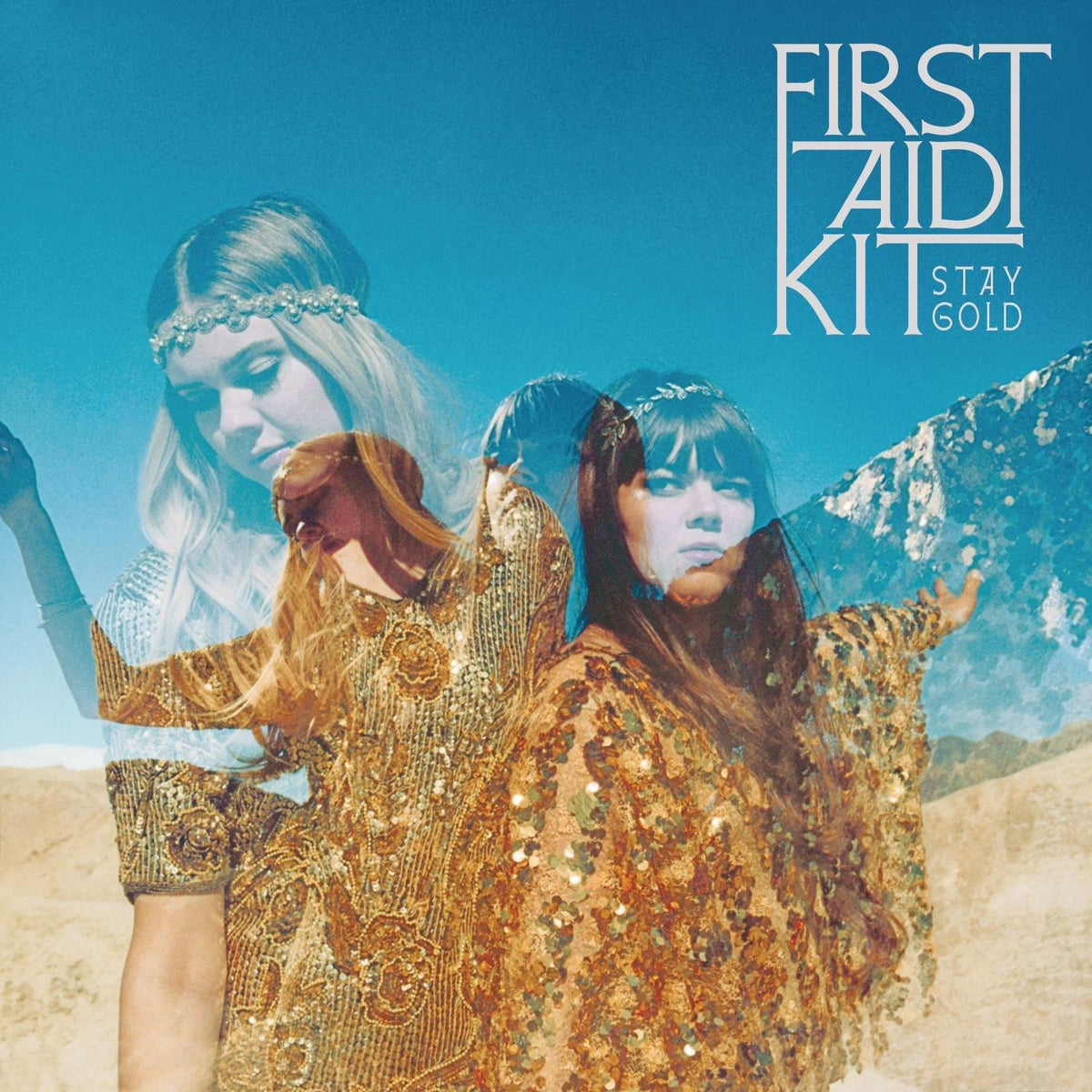 First Aid Kit - Stay Gold - Cd