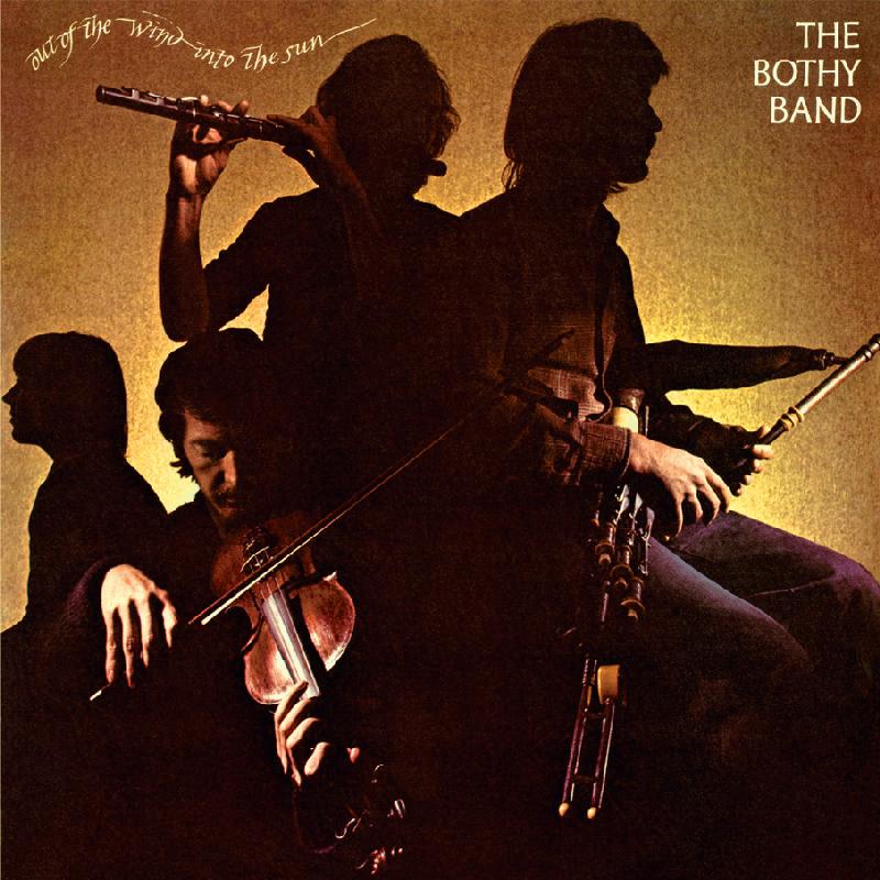 Bothy Band - Out of the Wind Into the Sun - Cd