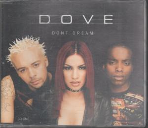 Dove - Don't Dream - Cd