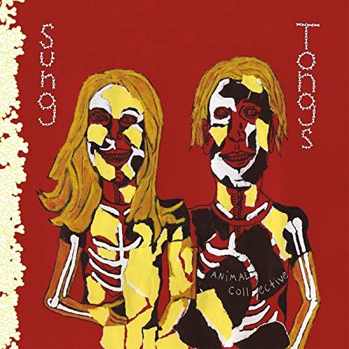 Animal Collective - Sung Tongs - Cd