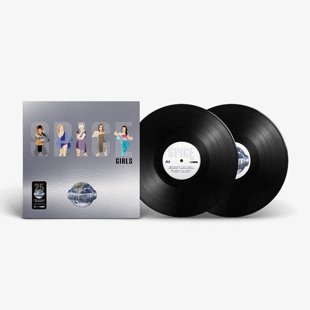 Spice Girls - Spiceworld 25 - Double Lp