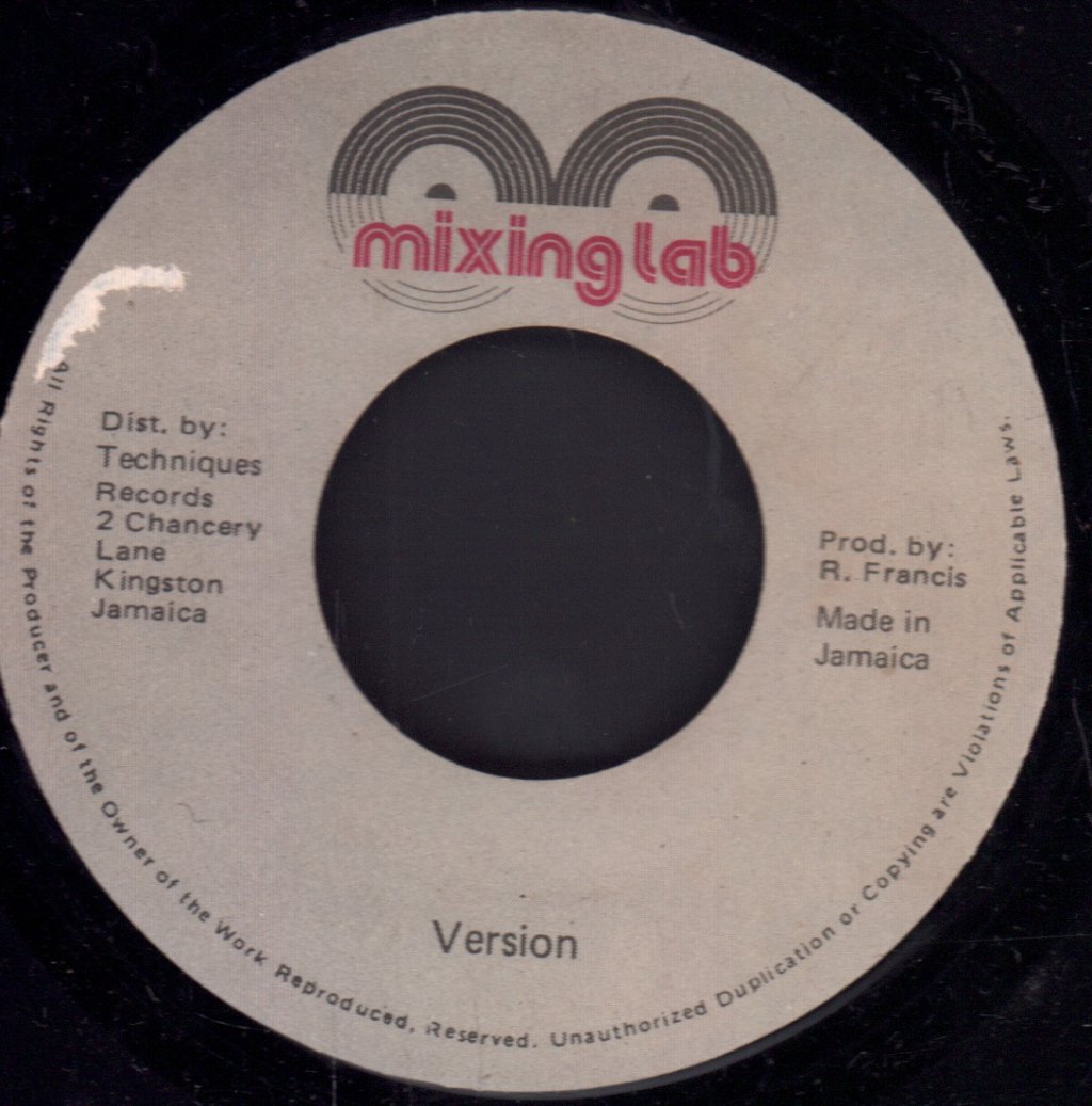Junior Brammer - Let's Make A Baby - 7 Inch