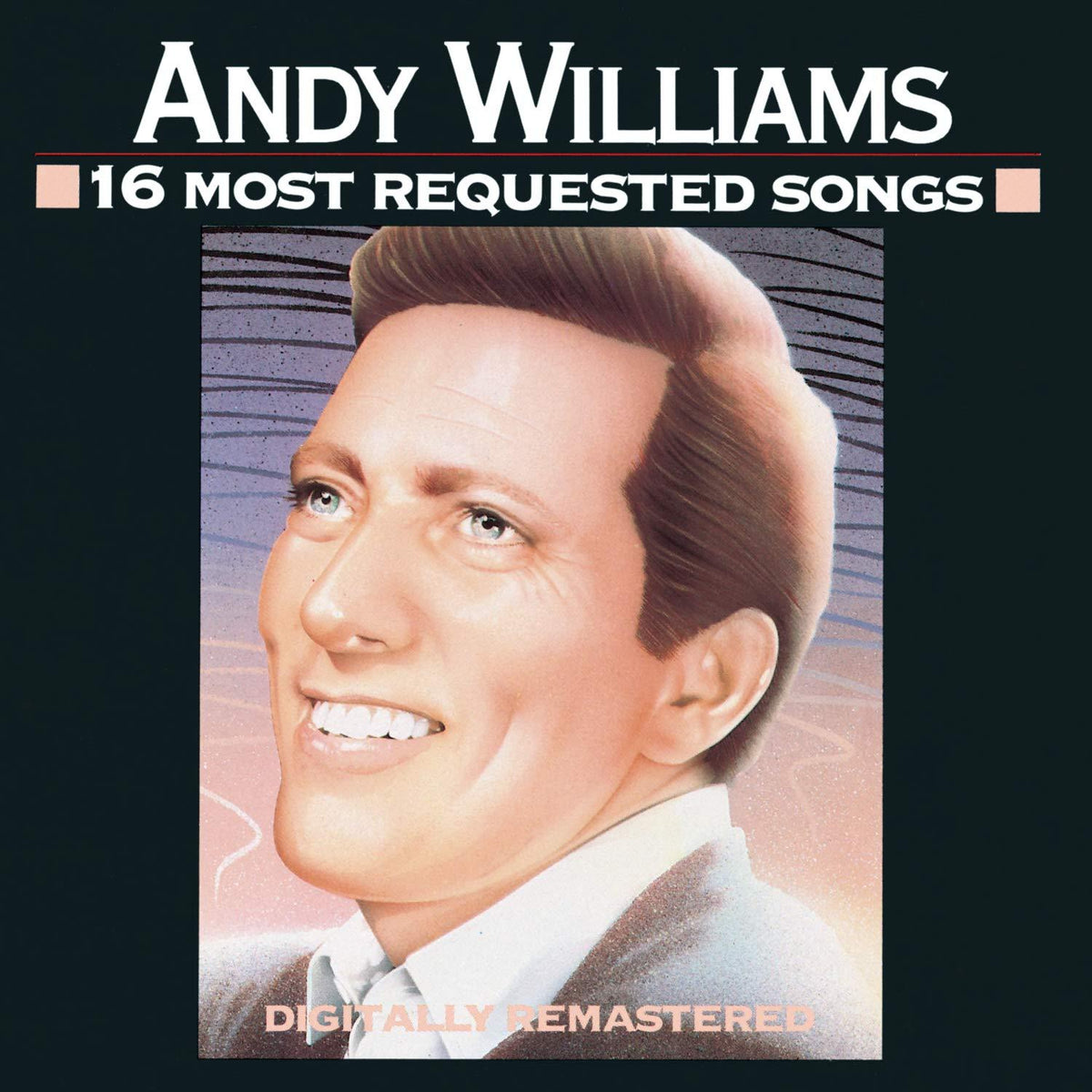 Andy Williams - 16 Most Requested Songs - Cd