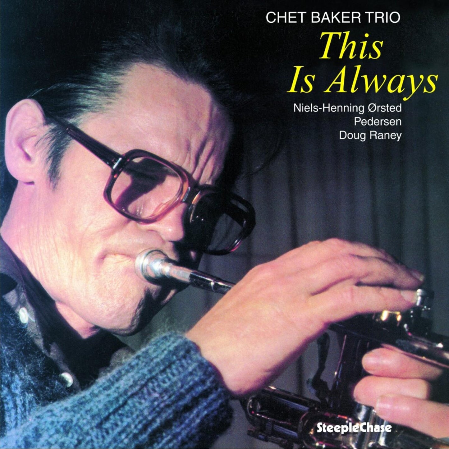 Chet Baker Trio - This Is Always (180g Vinyl) - Lp