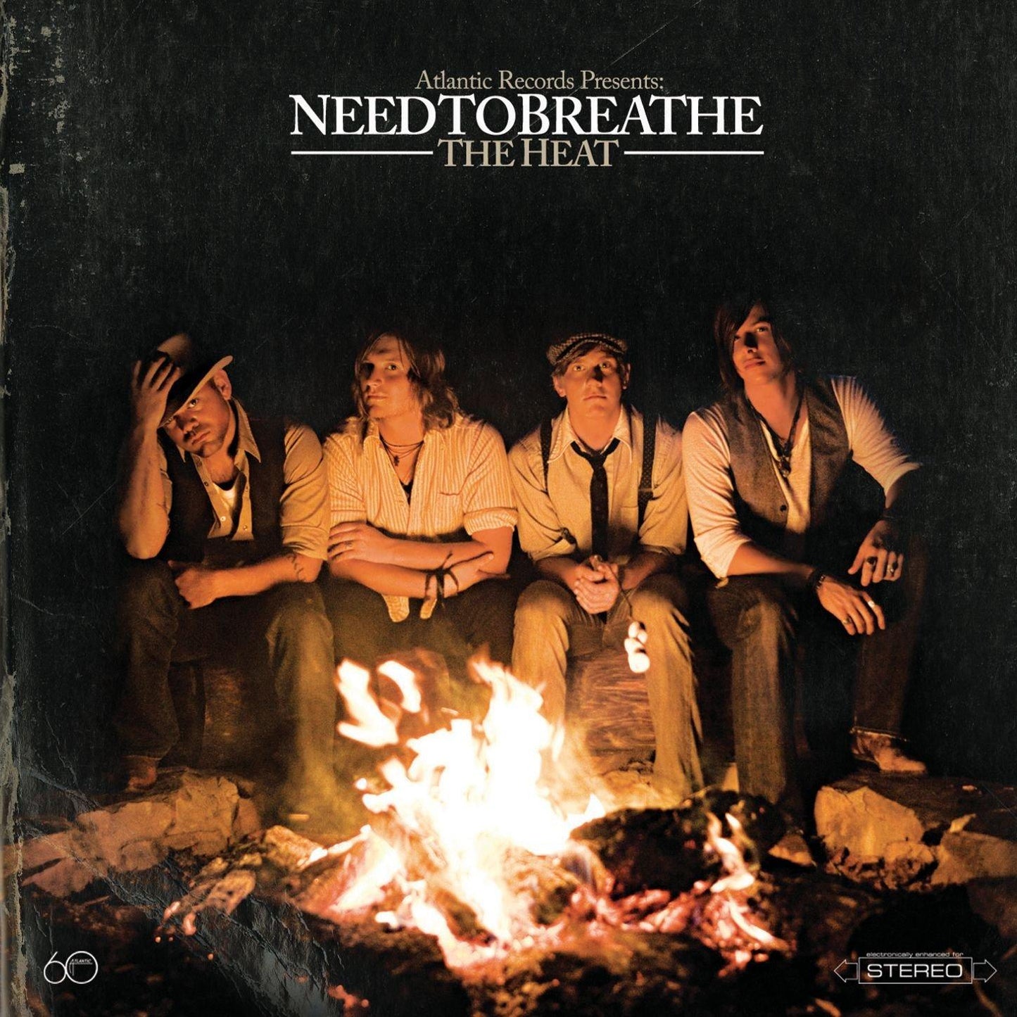 Needtobreathe - Heat - Cd