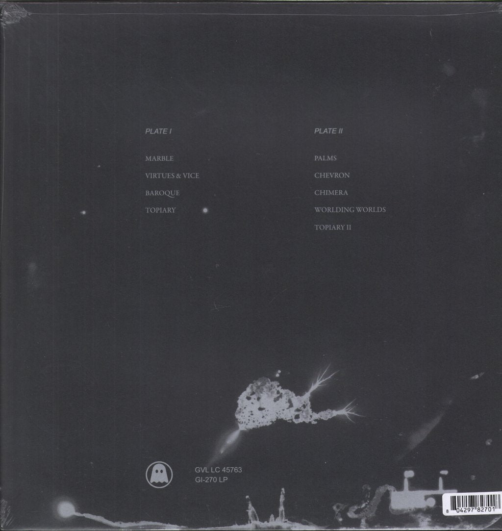 Xeno And Oaklander - Topiary - Lp