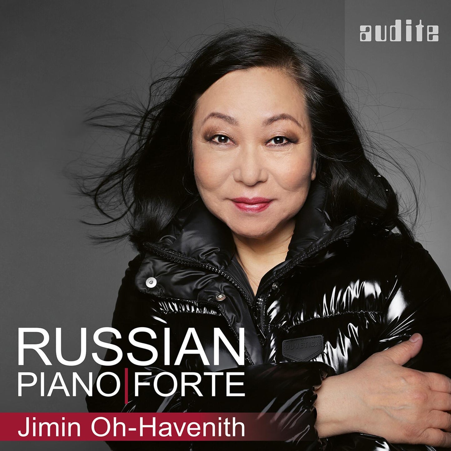 Jimin Oh-Havenith - Russian Pianoforte - Cd
