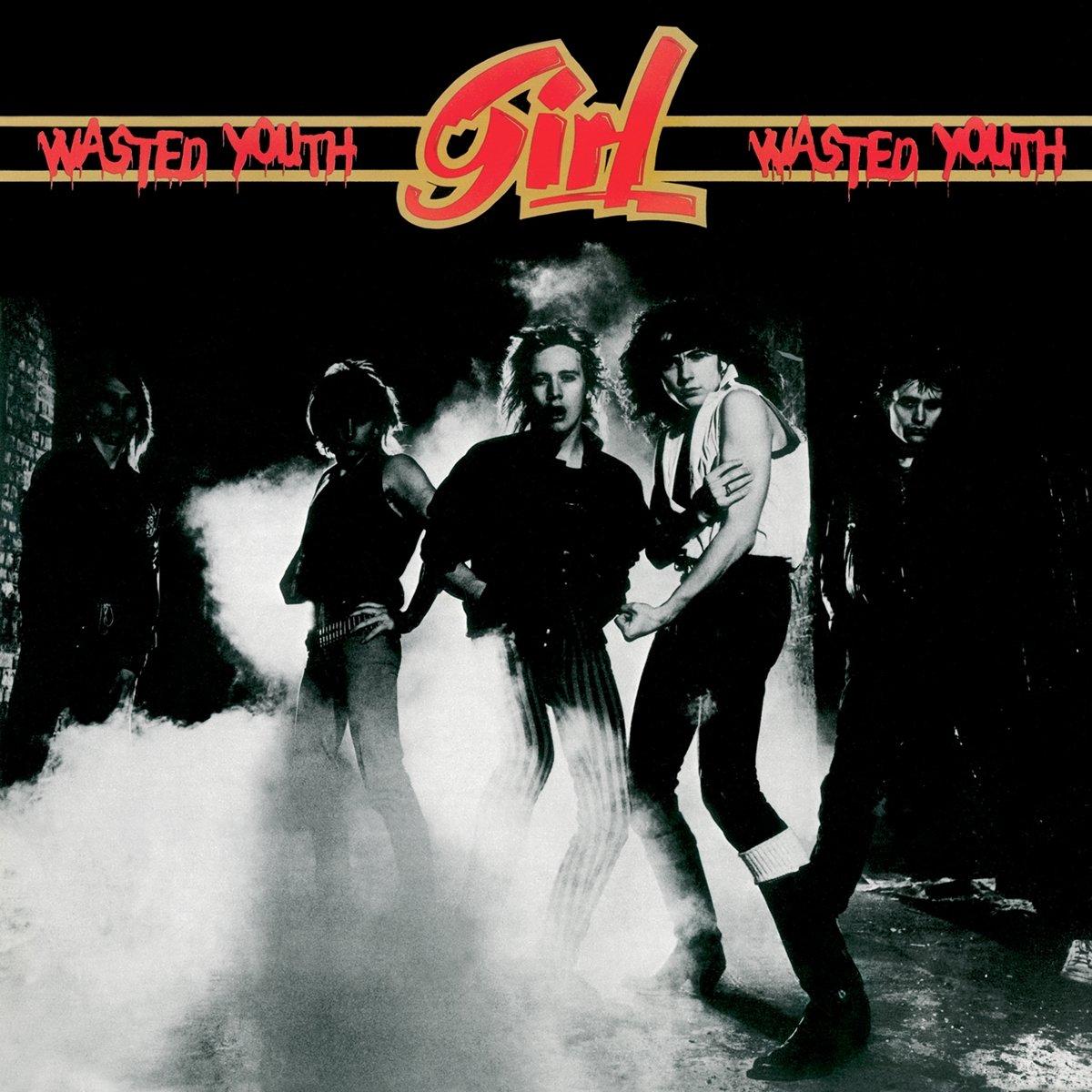 Girl - Wasted Youth - Double Cd