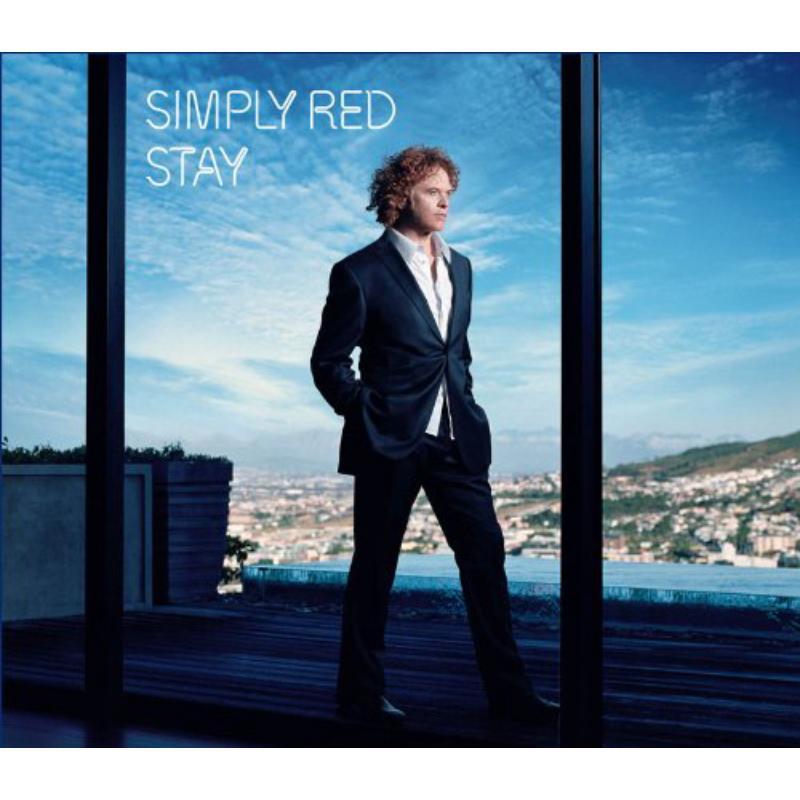 Simply Red - Stay - Double Cd