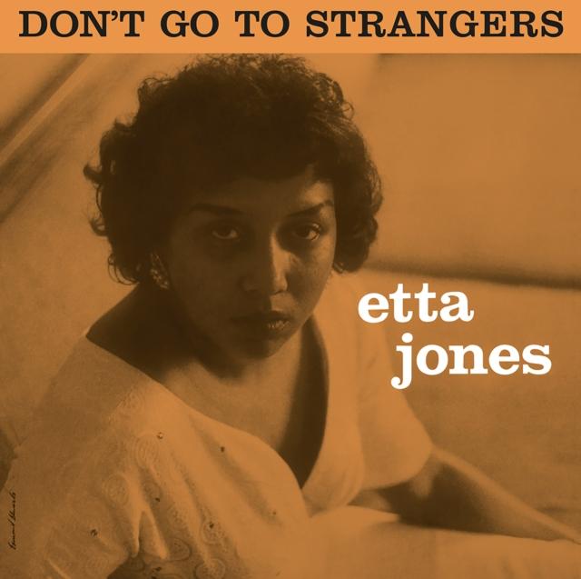 Etta Jones - Don't Go To Strangers (Limited Edition) (Orange Vinyl) - Lp