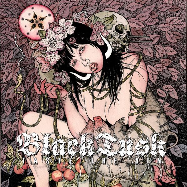Black Tusk - Taste the Sin - Lp