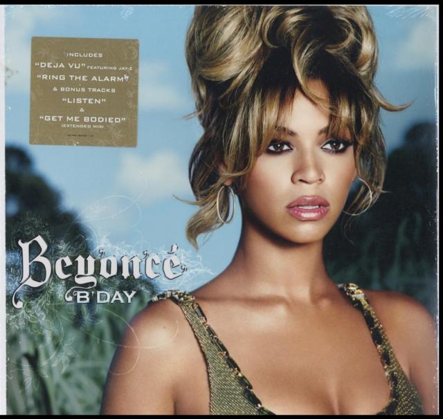 Beyonce - B'day - Double Lp