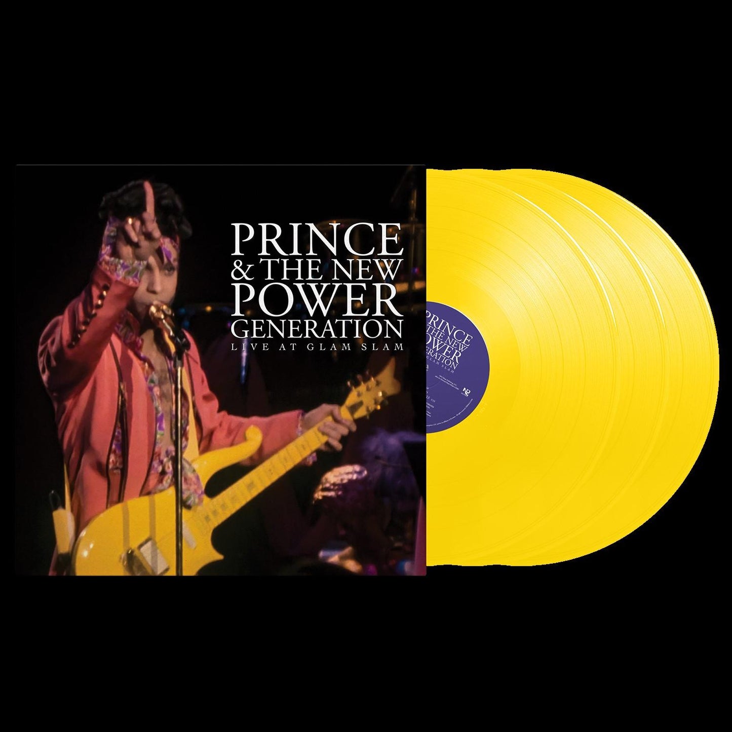 Prince - Live At Glam Slam (RSD2025) - Triple Lp