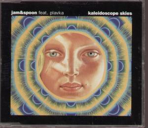 Jam And Spoon Featuring Plavka - Kaleidoscope Skies - Cd